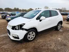 3GNCJKSB2HL287528 2017 CHEVROLET TRAX