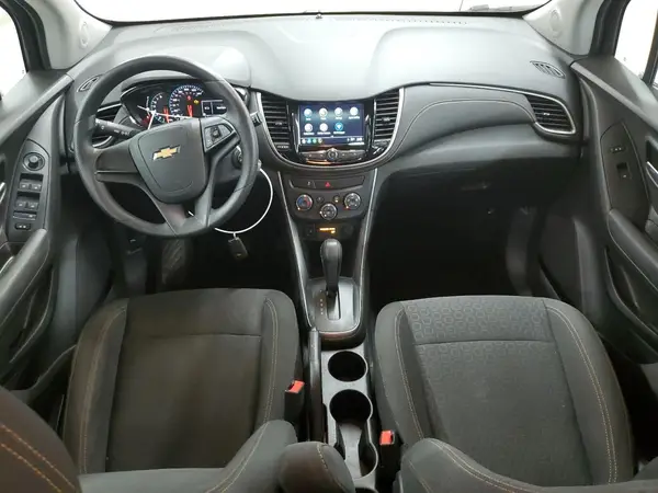 3GNCJKSB2JL159389 2018 CHEVROLET TRAX - Image 8