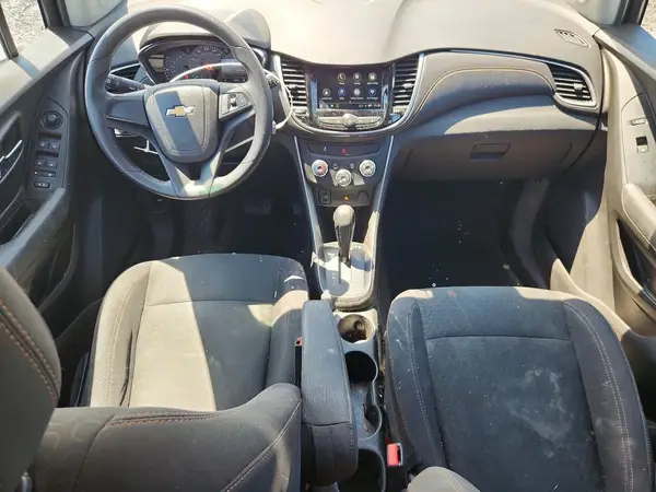 3GNCJKSB2JL182350 2018 CHEVROLET TRAX - Image 8