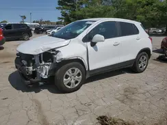 3GNCJKSB2JL197463 2018 CHEVROLET TRAX