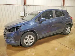 3GNCJKSB2JL203536 2018 CHEVROLET TRAX