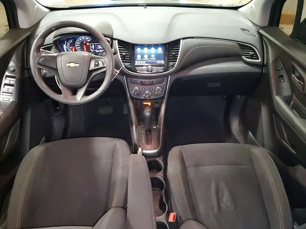 3GNCJKSB2JL203536 2018 CHEVROLET TRAX - Image 8