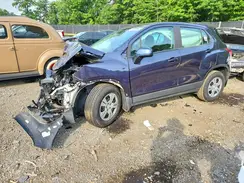 3GNCJKSB2JL204198 2018 CHEVROLET TRAX