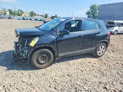 3GNCJKSB2JL208445 2018 CHEVROLET TRAX