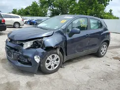 3GNCJKSB2JL208817 2018 CHEVROLET TRAX