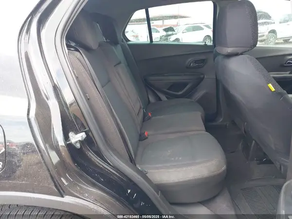 3GNCJKSB2JL222264 2018 CHEVROLET TRAX - Image 8