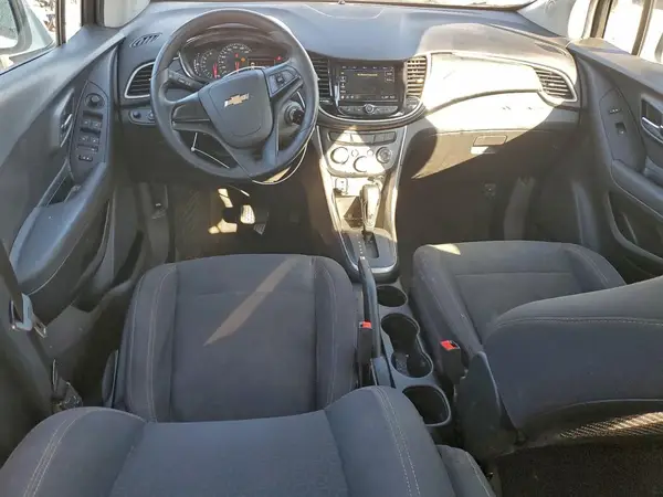 3GNCJKSB2JL229845 2018 CHEVROLET TRAX - Image 8