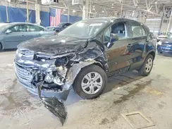 3GNCJKSB2JL256057 2018 CHEVROLET TRAX