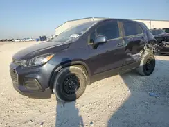 3GNCJKSB2JL260612 2018 CHEVROLET TRAX