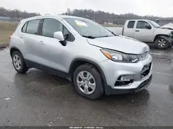 3GNCJKSB2JL287437 2018 CHEVROLET TRAX
