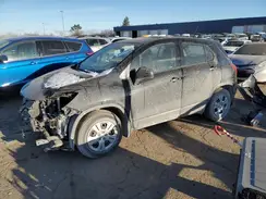 3GNCJKSB2JL310053 2018 CHEVROLET TRAX