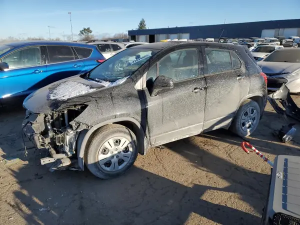 3GNCJKSB2JL310053 2018 CHEVROLET TRAX - Image 1