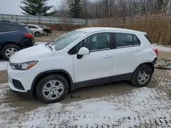 3GNCJKSB2JL314118 2018 CHEVROLET TRAX