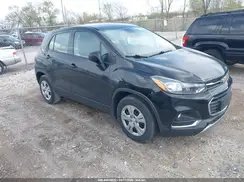 3GNCJKSB2JL316435 2018 CHEVROLET TRAX
