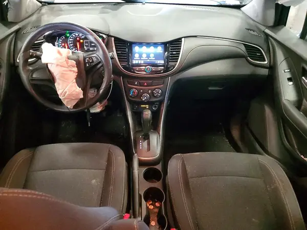 3GNCJKSB2JL327774 2018 CHEVROLET TRAX - Image 8