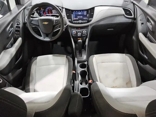 3GNCJKSB2JL328746 2018 CHEVROLET TRAX - Image 8
