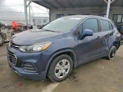 3GNCJKSB2JL337821 2018 CHEVROLET TRAX