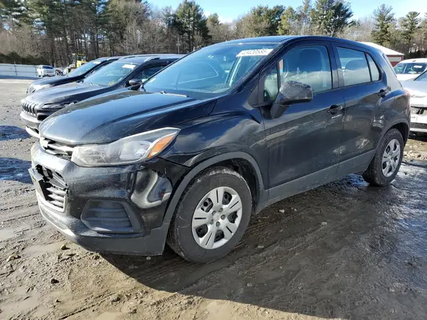 3GNCJKSB2JL351427 2018 CHEVROLET TRAX - Image 1