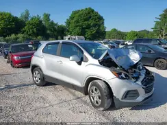 3GNCJKSB2JL366218 2018 CHEVROLET TRAX