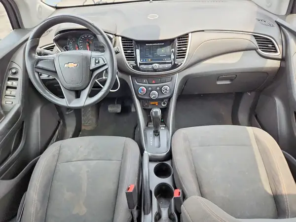 3GNCJKSB2JL382340 2018 CHEVROLET TRAX - Image 8