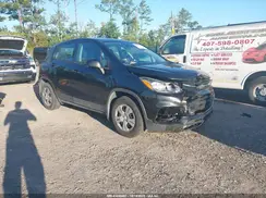 3GNCJKSB2JL385609 2018 CHEVROLET TRAX