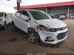 3GNCJKSB2JL386016 2018 CHEVROLET TRAX