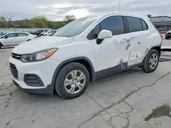 3GNCJKSB2JL409309 2018 CHEVROLET TRAX