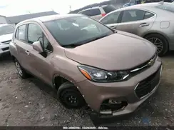 3GNCJKSB2KL107956 2019 CHEVROLET TRAX