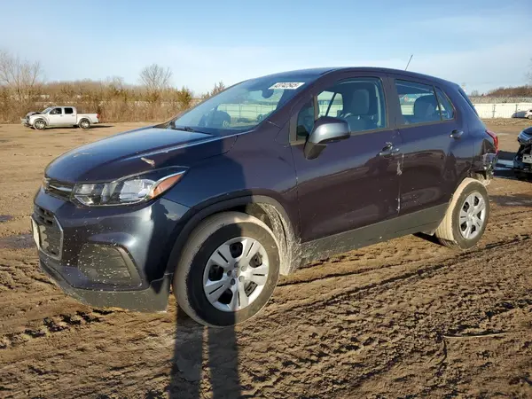 3GNCJKSB2KL114809 2019 CHEVROLET TRAX - Image 1