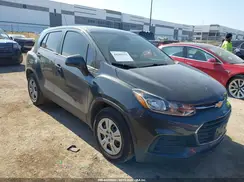 3GNCJKSB2KL136678 2019 CHEVROLET TRAX