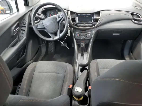 3GNCJKSB2KL143369 2019 CHEVROLET TRAX - Image 8