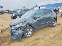 3GNCJKSB2KL158731 2019 CHEVROLET TRAX