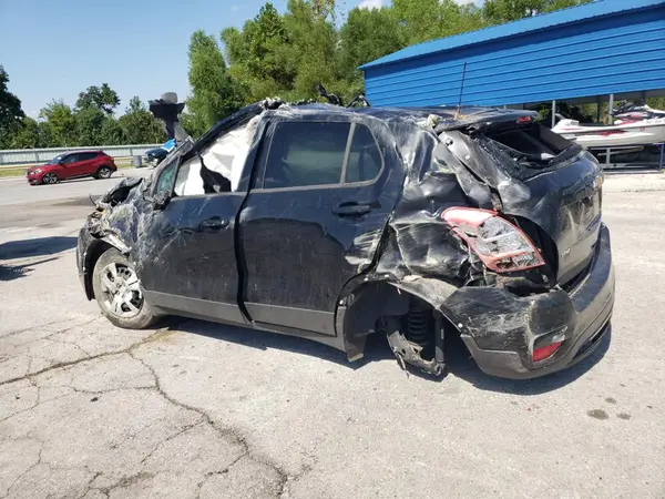 3GNCJKSB2KL166196 2019 CHEVROLET TRAX - Image 2