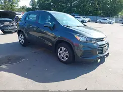 3GNCJKSB2KL166604 2019 CHEVROLET TRAX