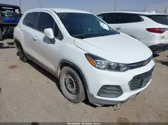 3GNCJKSB2KL171169 2019 CHEVROLET TRAX