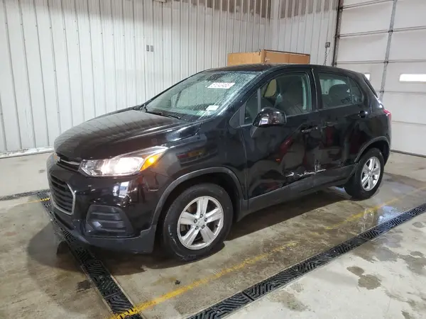 3GNCJKSB2KL196234 2019 CHEVROLET TRAX - Image 1