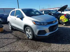 3GNCJKSB2KL200878 2019 CHEVROLET TRAX