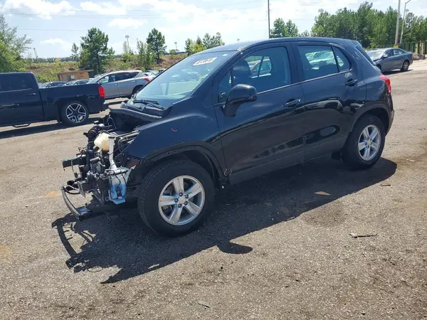 3GNCJKSB2KL210617 2019 CHEVROLET TRAX - Image 1