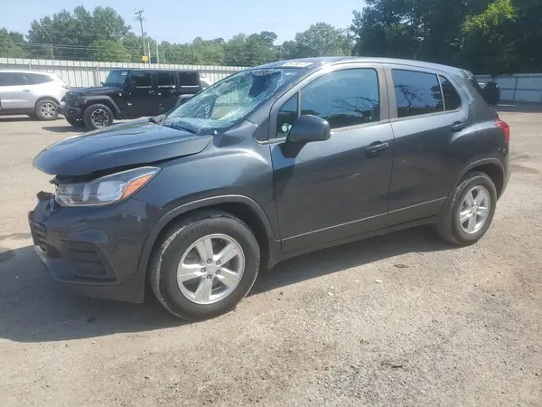 3GNCJKSB2KL234481 2019 CHEVROLET TRAX - Image 1