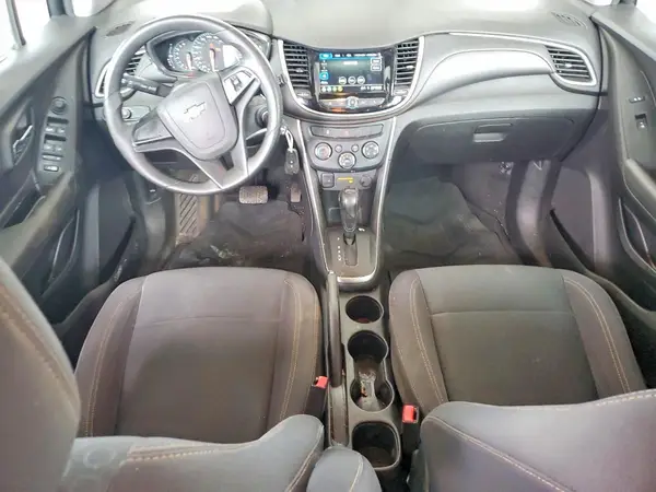 3GNCJKSB2KL278982 2019 CHEVROLET TRAX - Image 8