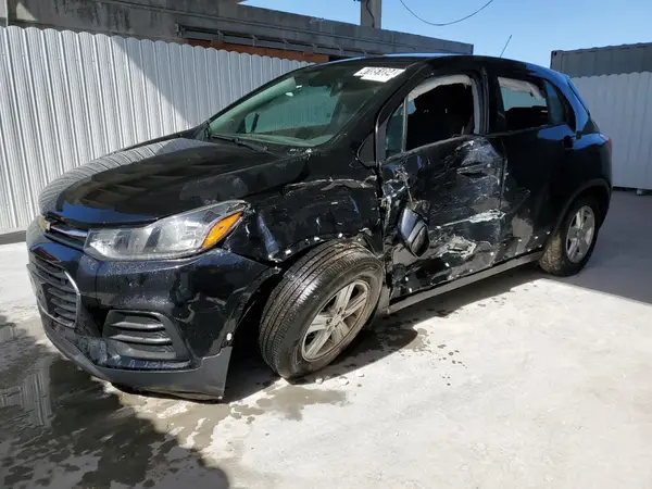 3GNCJKSB2KL300236 2019 CHEVROLET TRAX - Image 1