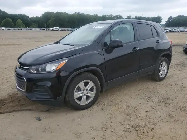 3GNCJKSB2KL335794 2019 CHEVROLET TRAX - Image 1