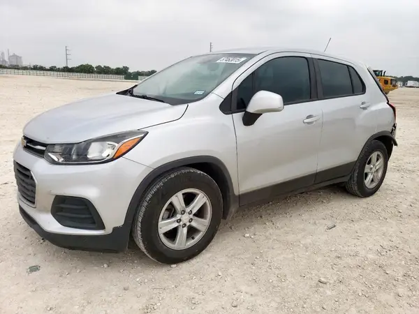 3GNCJKSB2KL336752 2019 CHEVROLET TRAX - Image 1