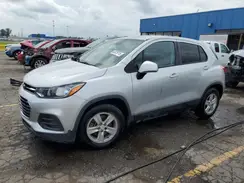 3GNCJKSB2KL349680 2019 CHEVROLET TRAX