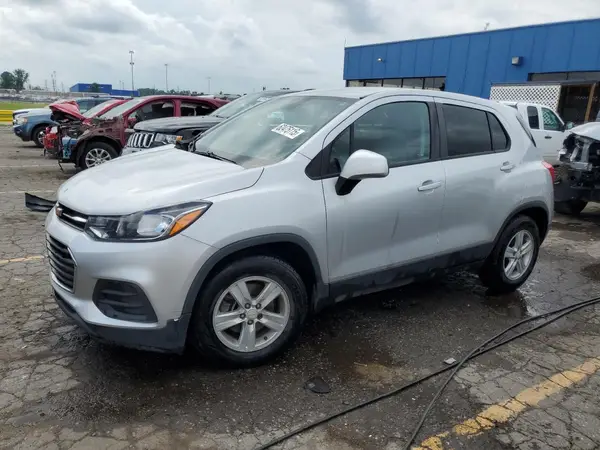3GNCJKSB2KL349680 2019 CHEVROLET TRAX - Image 1