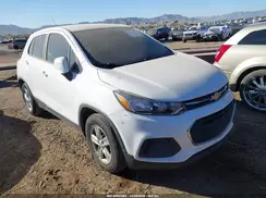 3GNCJKSB2KL358640 2019 CHEVROLET TRAX