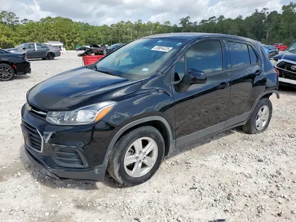 3GNCJKSB2KL370271 2019 CHEVROLET TRAX - Image 1