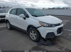 3GNCJKSB2KL377995 2019 CHEVROLET TRAX