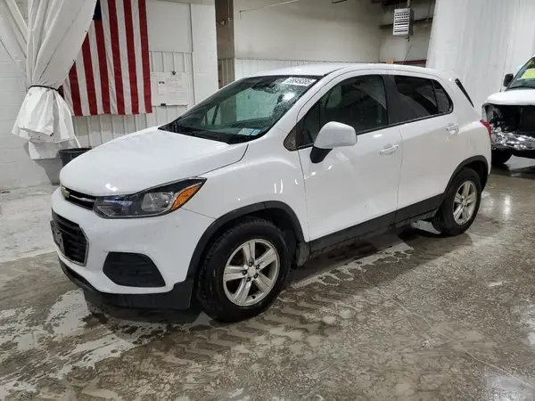3GNCJKSB2KL398023 2019 CHEVROLET TRAX - Image 1