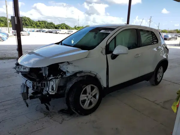 3GNCJKSB2KL398863 2019 CHEVROLET TRAX - Image 1